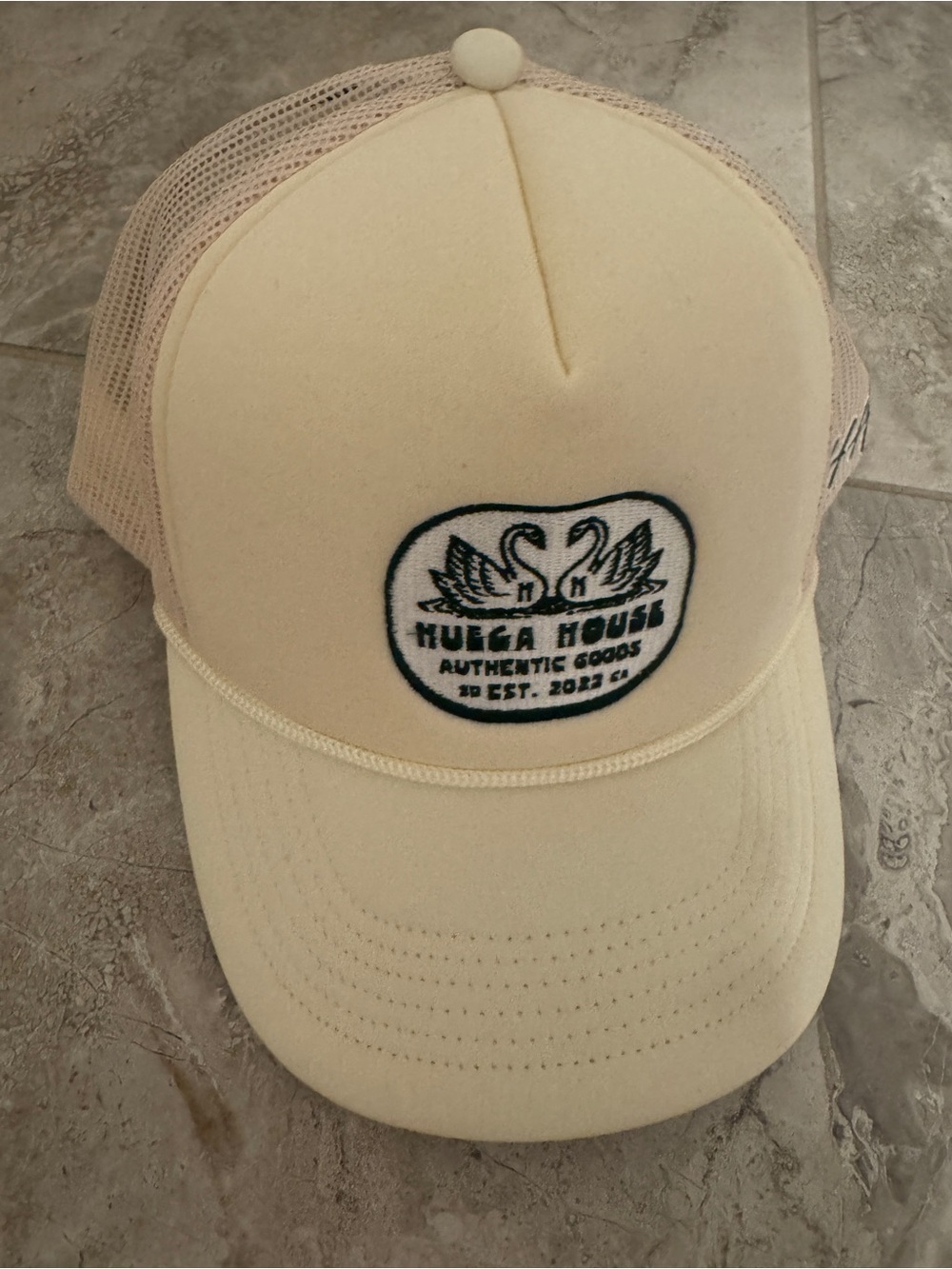 HUEGA HOUSE hat